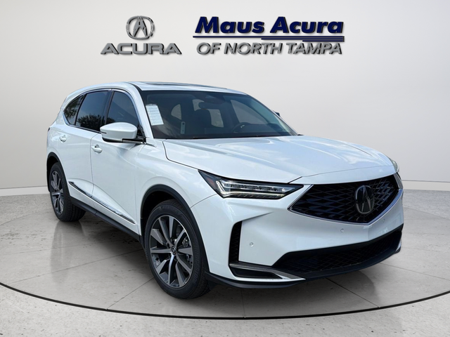 2026 Acura MDX Technology Package