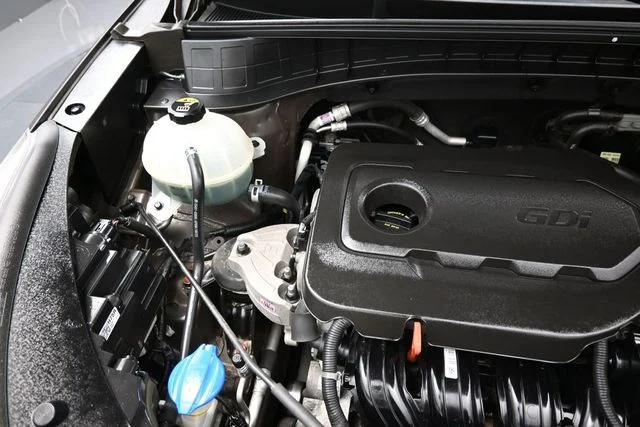Used 2020 Green Hyundai Ultimate image 30