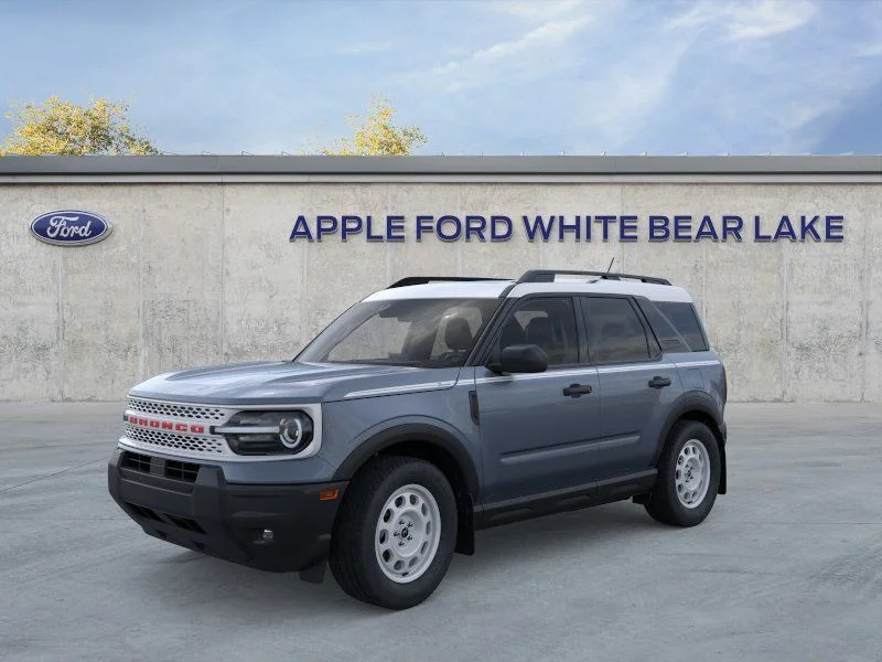 New 2025 Gray Ford Heritage image 1