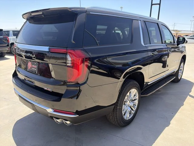 New 2026 Black GMC Denali image 6