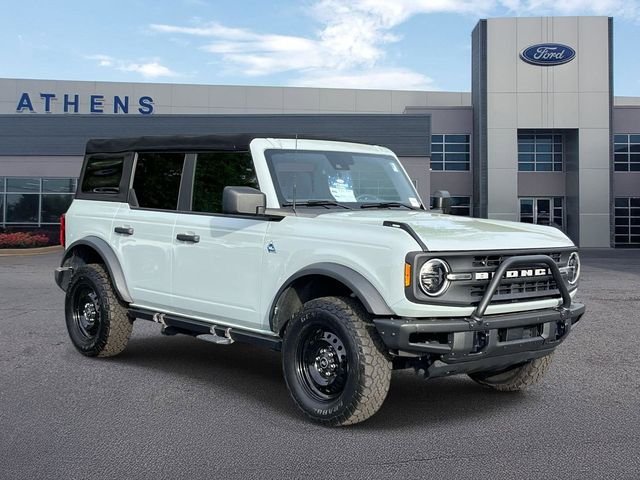 2022 Ford Bronco 4-Door