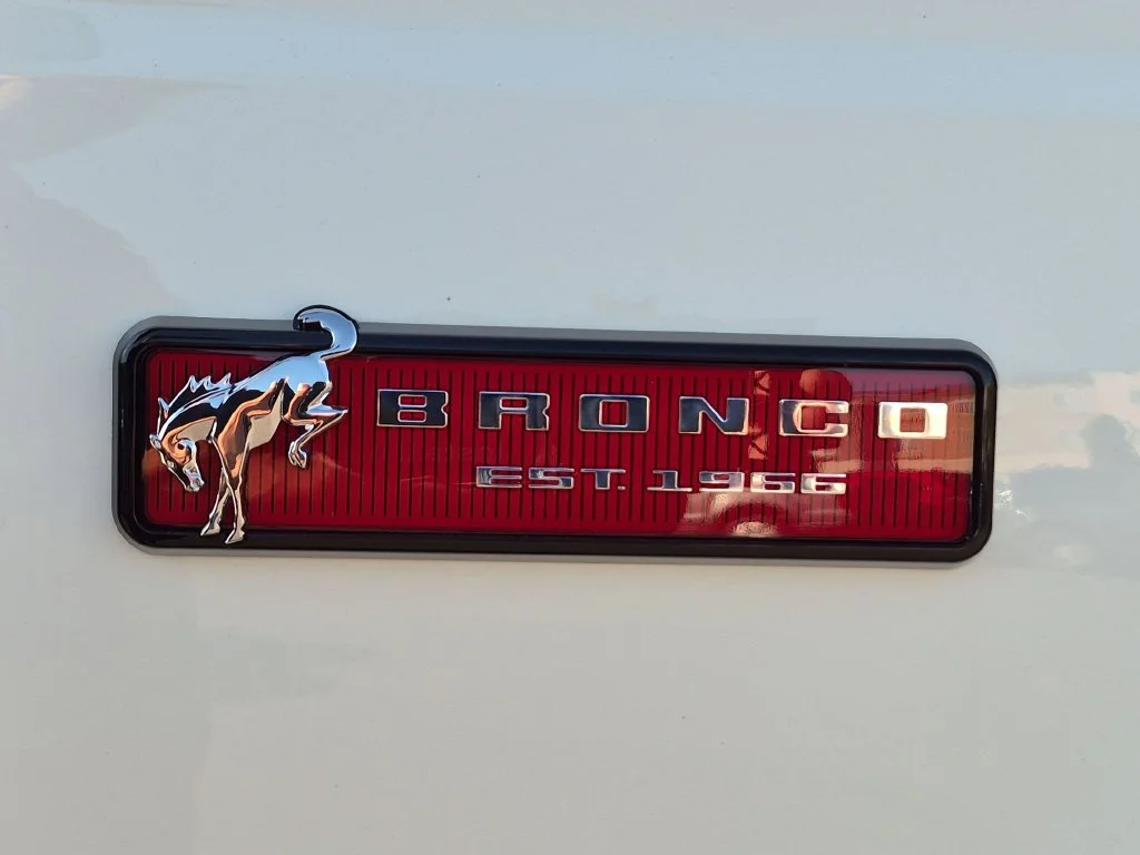 New 2026 Wimbledon White Ford Outer Banks® image 28