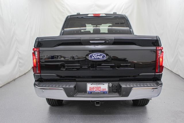 Used 2024 Black Ford XLT image 7