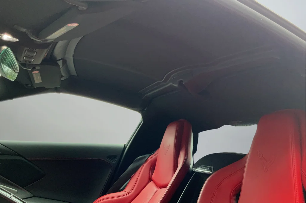 Used 2020 Black Chevrolet Stingray image 18