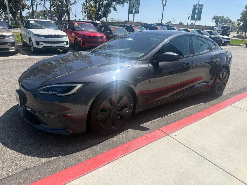 2022 Tesla Model S -'s photo
