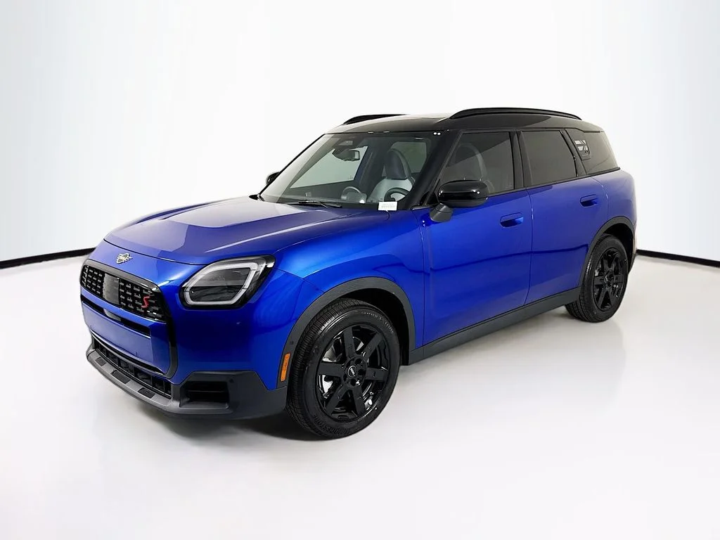 2026 MINI Countryman S ALL4's photo