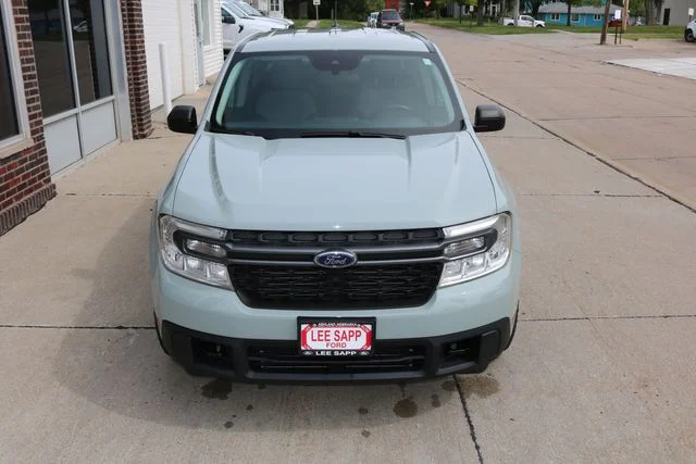 Used 2022 Cactus Green / Gray Ford XLT image 5