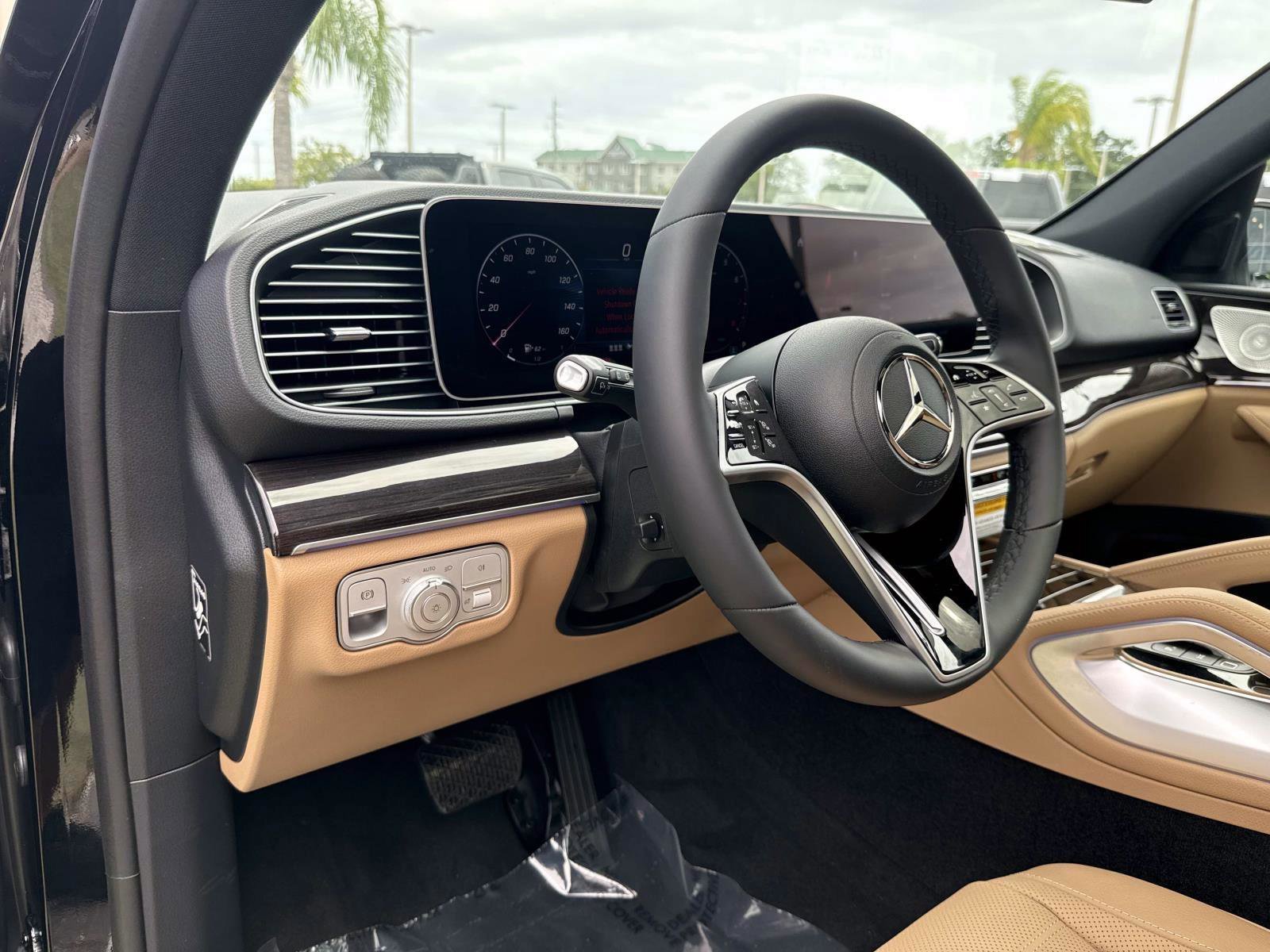 New 2026 Black Mercedes-Benz 350 4MATIC® SUV image 21