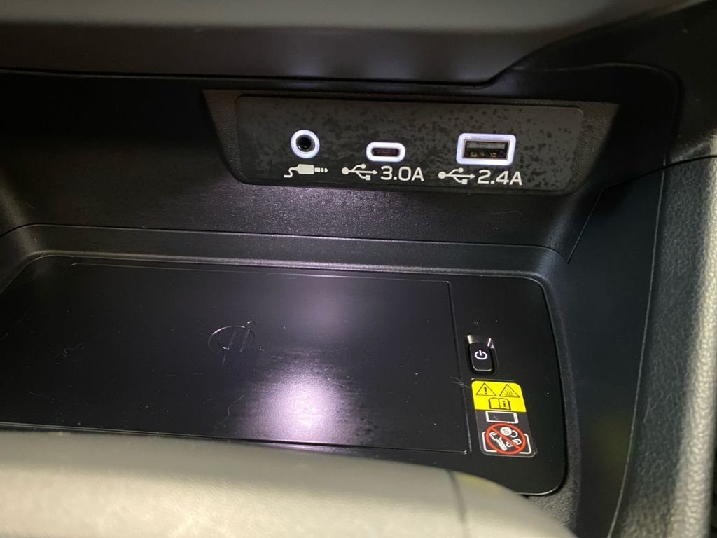 Used 2025 Black Subaru Limited image 29