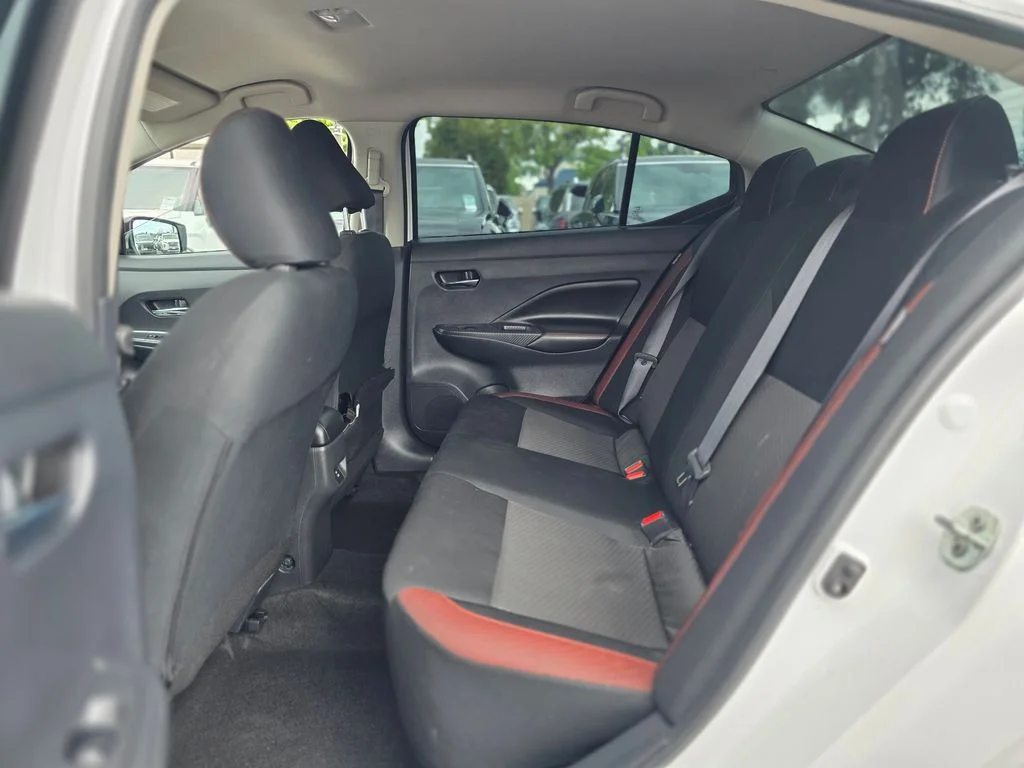 Used 2025 White Nissan 1.6 SR image 15