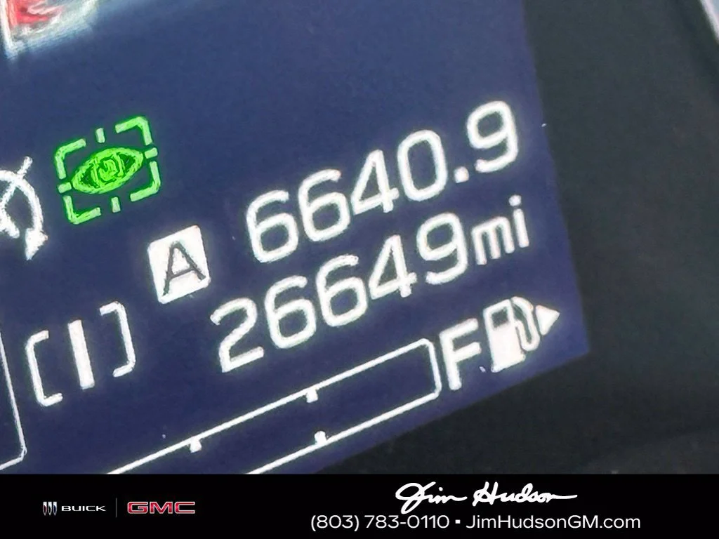 Used 2020 Blue Subaru Touring image 3