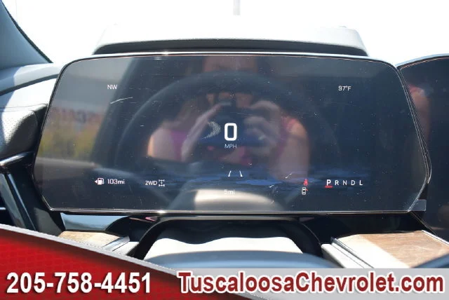 New 2026 Sterling Gray Metallic Chevrolet High Country image 32