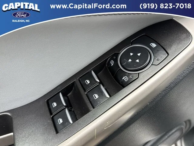 Used 2023 White Ford XLT image 21