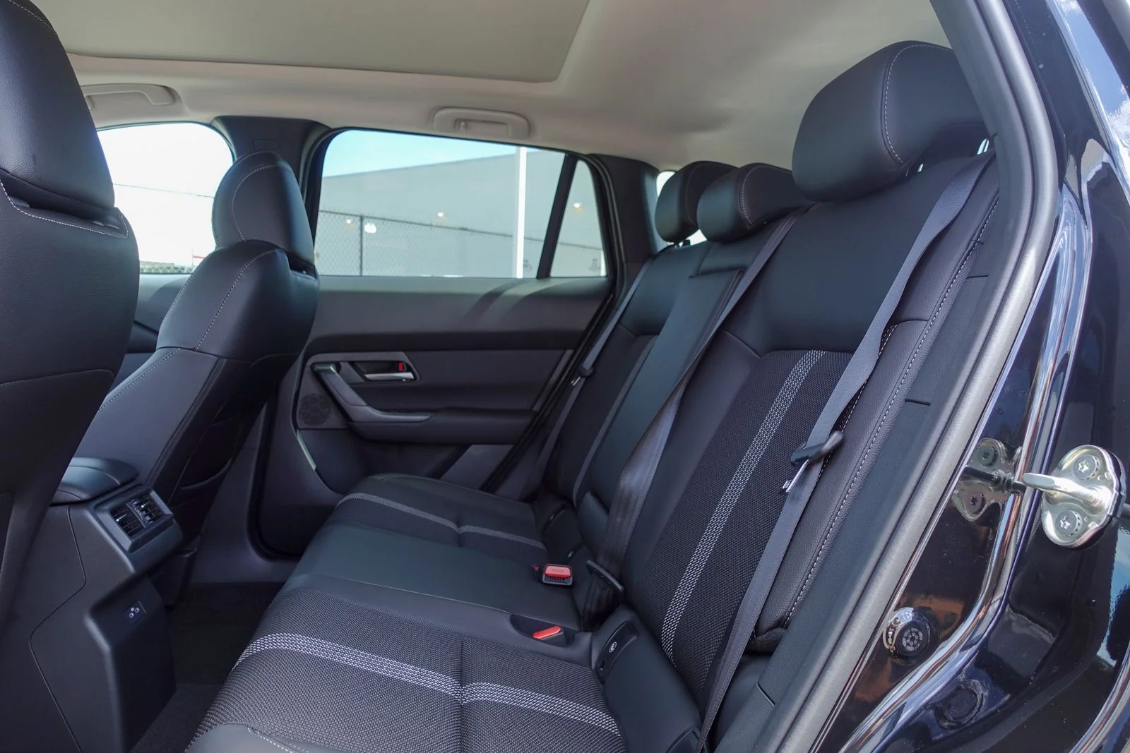 New 2026 Jet Black Mica Mazda Preferred image 13