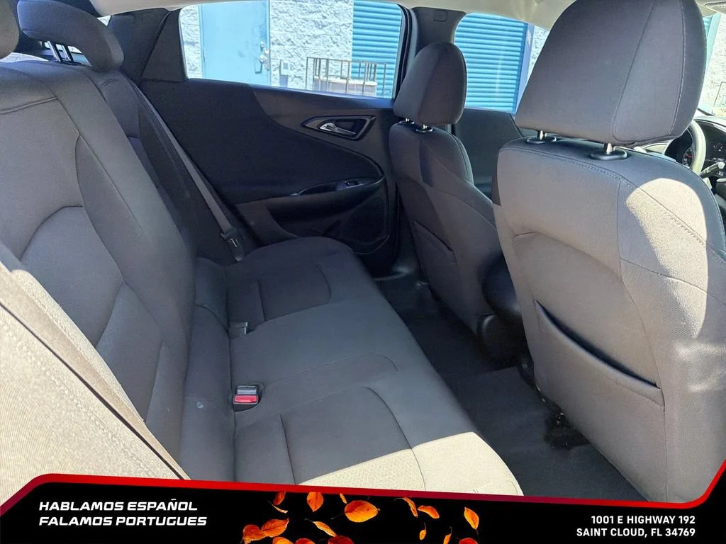 Used 2022 MOSAIC BLACK METALLIC Chevrolet LS image 23