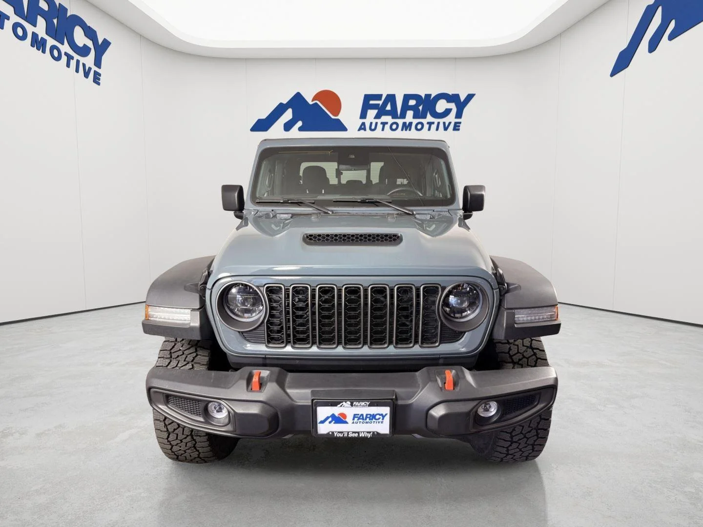 Used 2024 Anvil Clear Coat Jeep Mojave image 11