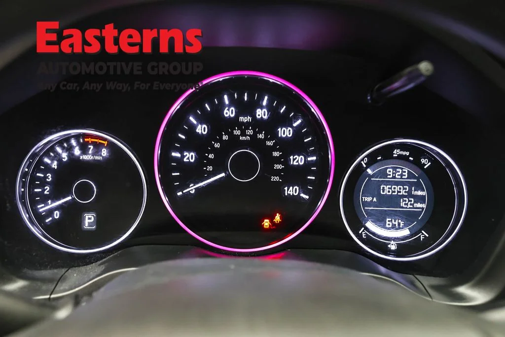 Used 2021 White Honda LX image 16