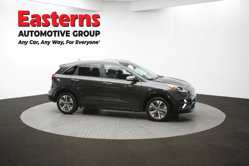 Used 2022 Gray Kia EX image 44