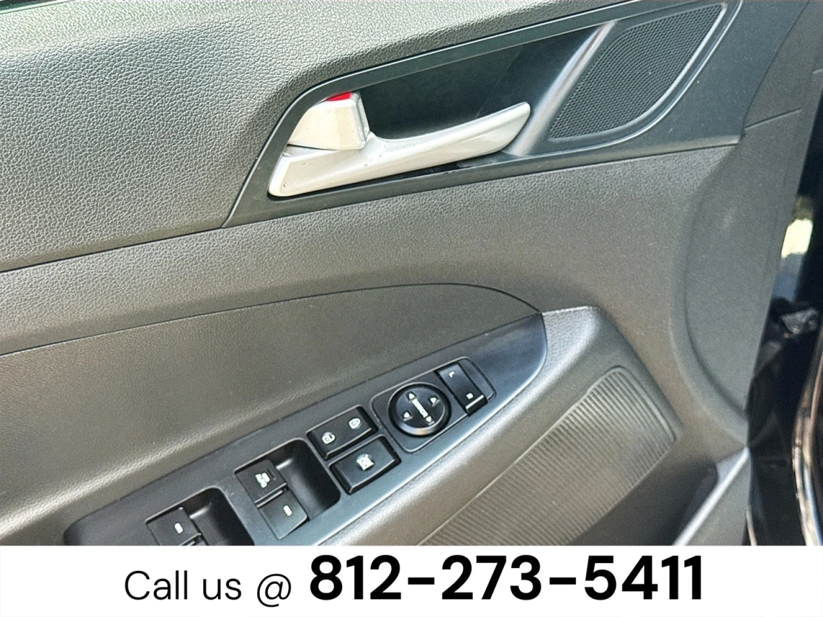 Used 2021 Black Hyundai Value image 17