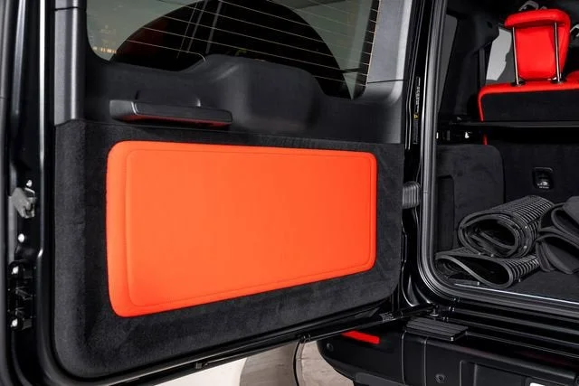 Used 2025 MANUFAKTUR Night Black Magno Mercedes-Benz G 63 AMG® image 6