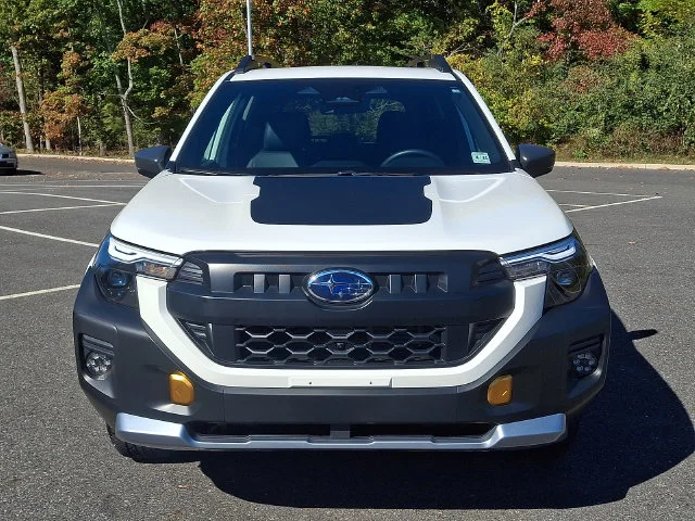 Used 2026 White Subaru Wilderness image 3