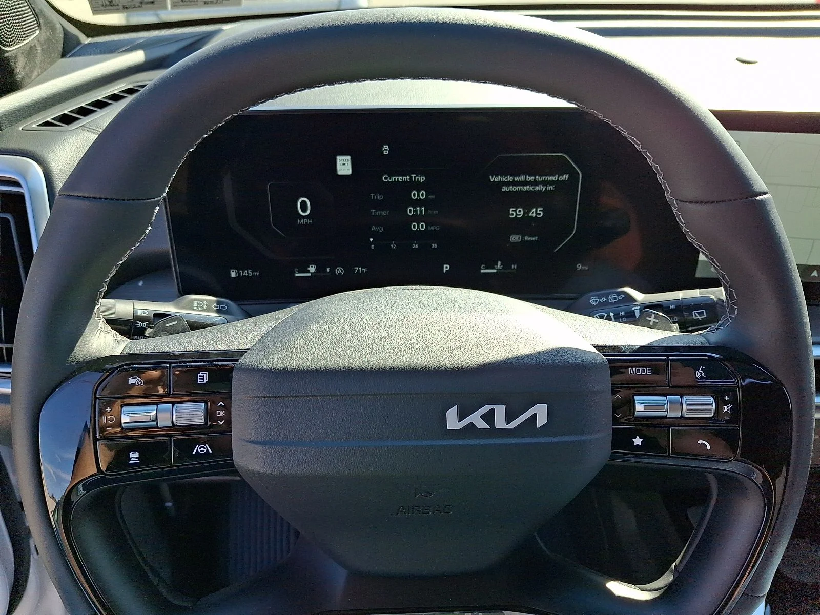 New 2026 White Kia X-Line SX Prestige image 18