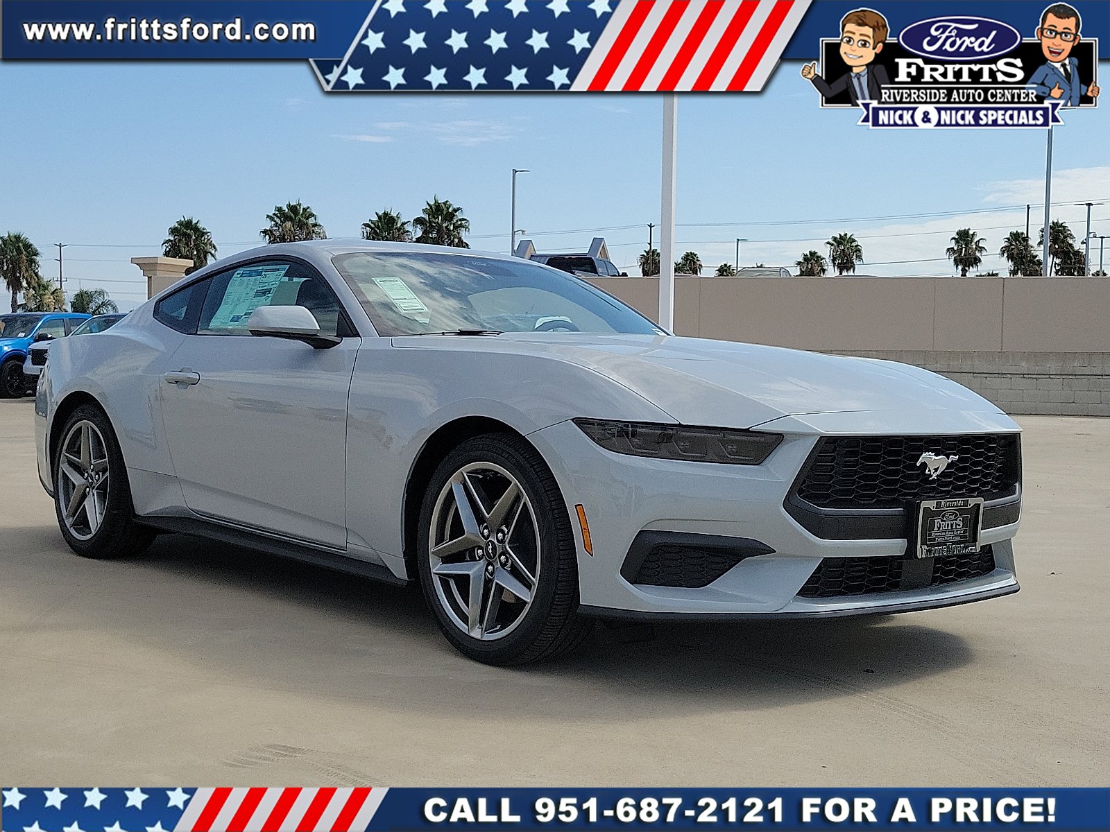 New 2026 Avalanche Gray Ford EcoBoost® Fastback image 23
