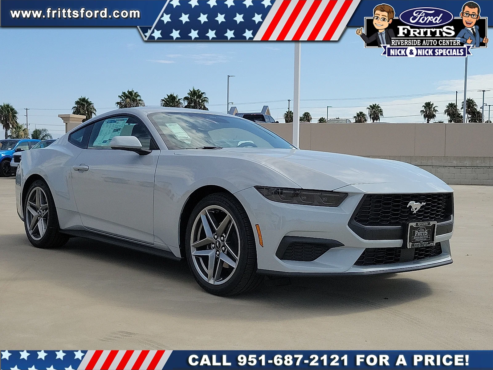 New 2026 Avalanche Gray Ford EcoBoost® Fastback image 23