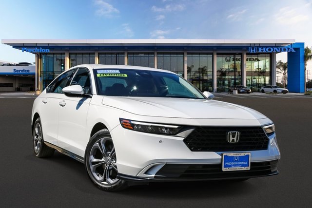 2024 Honda Accord Hybrid EX-L