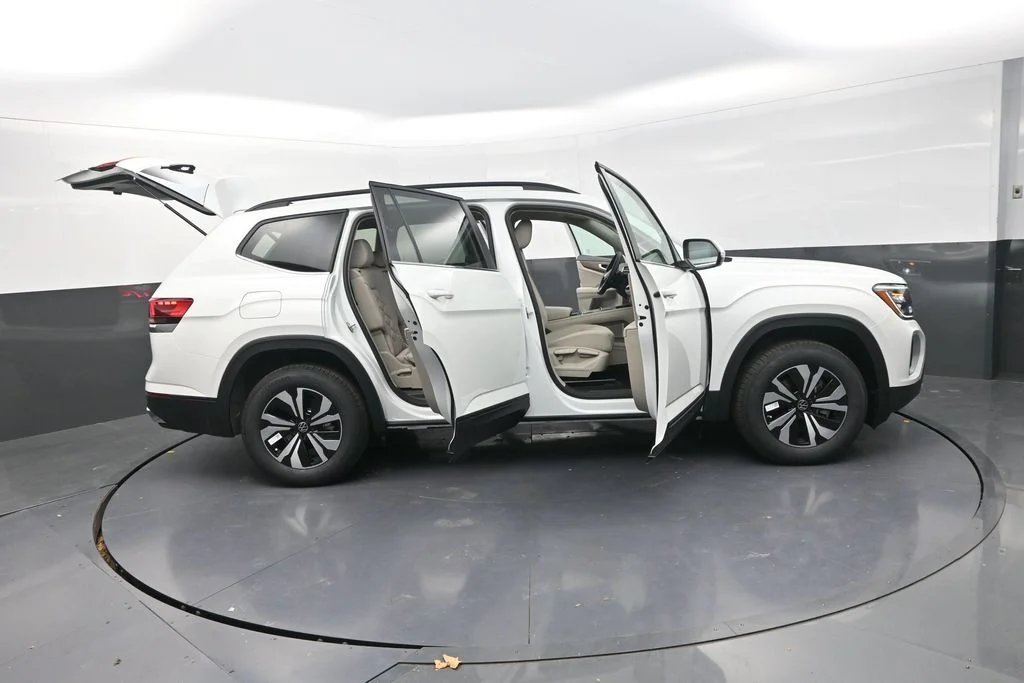 New 2026  Volkswagen 2.0T SE image 36