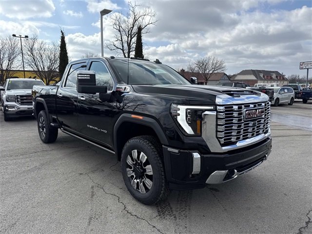 2026 GMC Sierra 2500HD