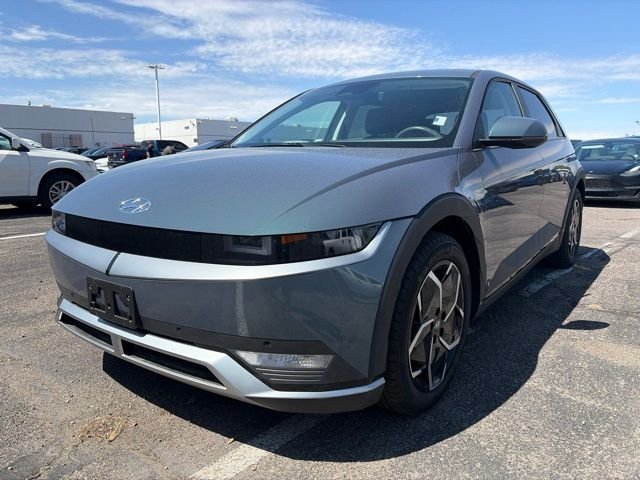 Used 2024 Hyundai IONIQ 5 SEL with VIN KM8KN4DE8RU263569 for sale in Albuquerque, NM