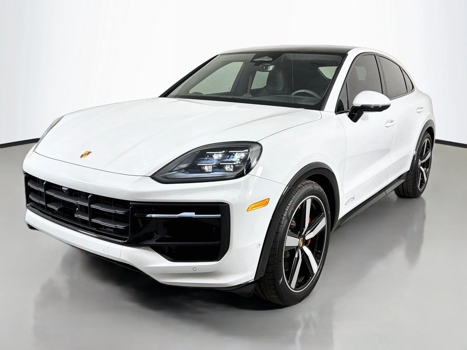 2026 Porsche Cayenne Coupe