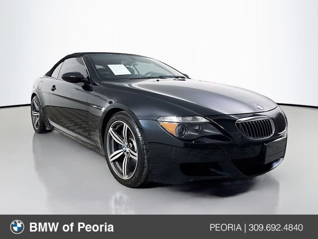 2007 BMW 6 Series M6