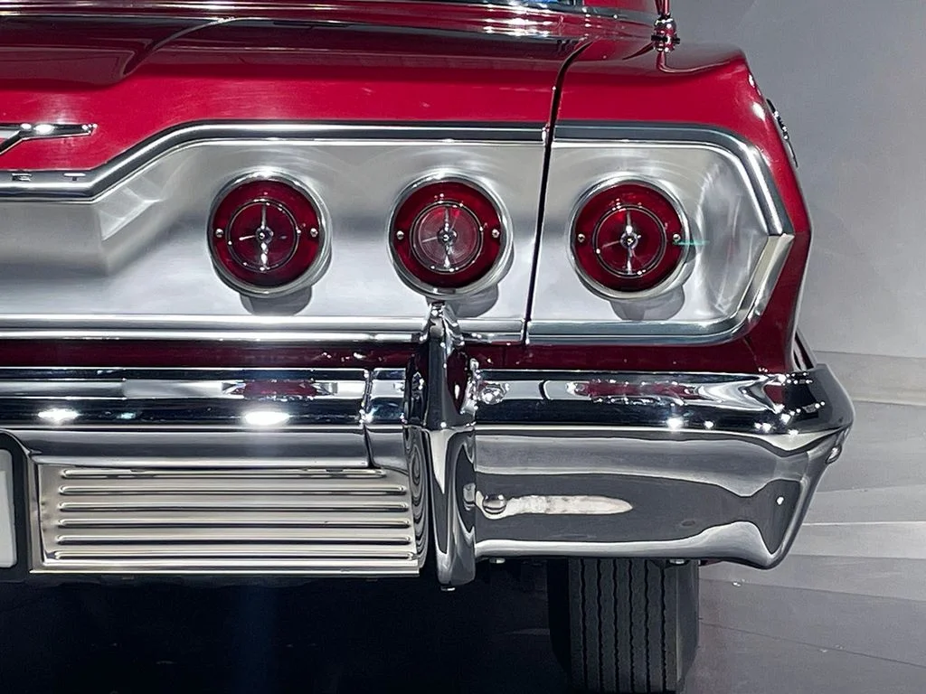 Used 1963 Red Chevrolet  image 8