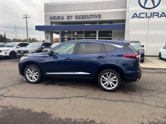 2024 Acura RDX Base - Photo 50