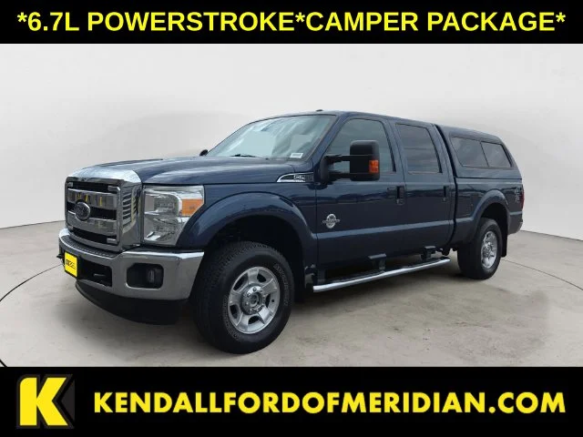 2016 Ford F-250 Super Duty
