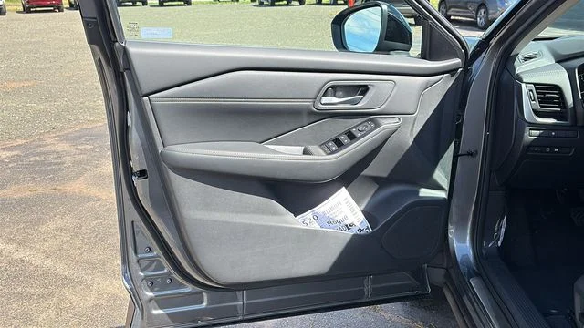 New 2026 Gray Nissan Dark Armor image 8