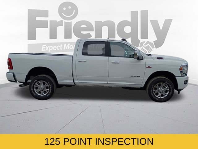 Used 2024 White Ram Laramie image 5