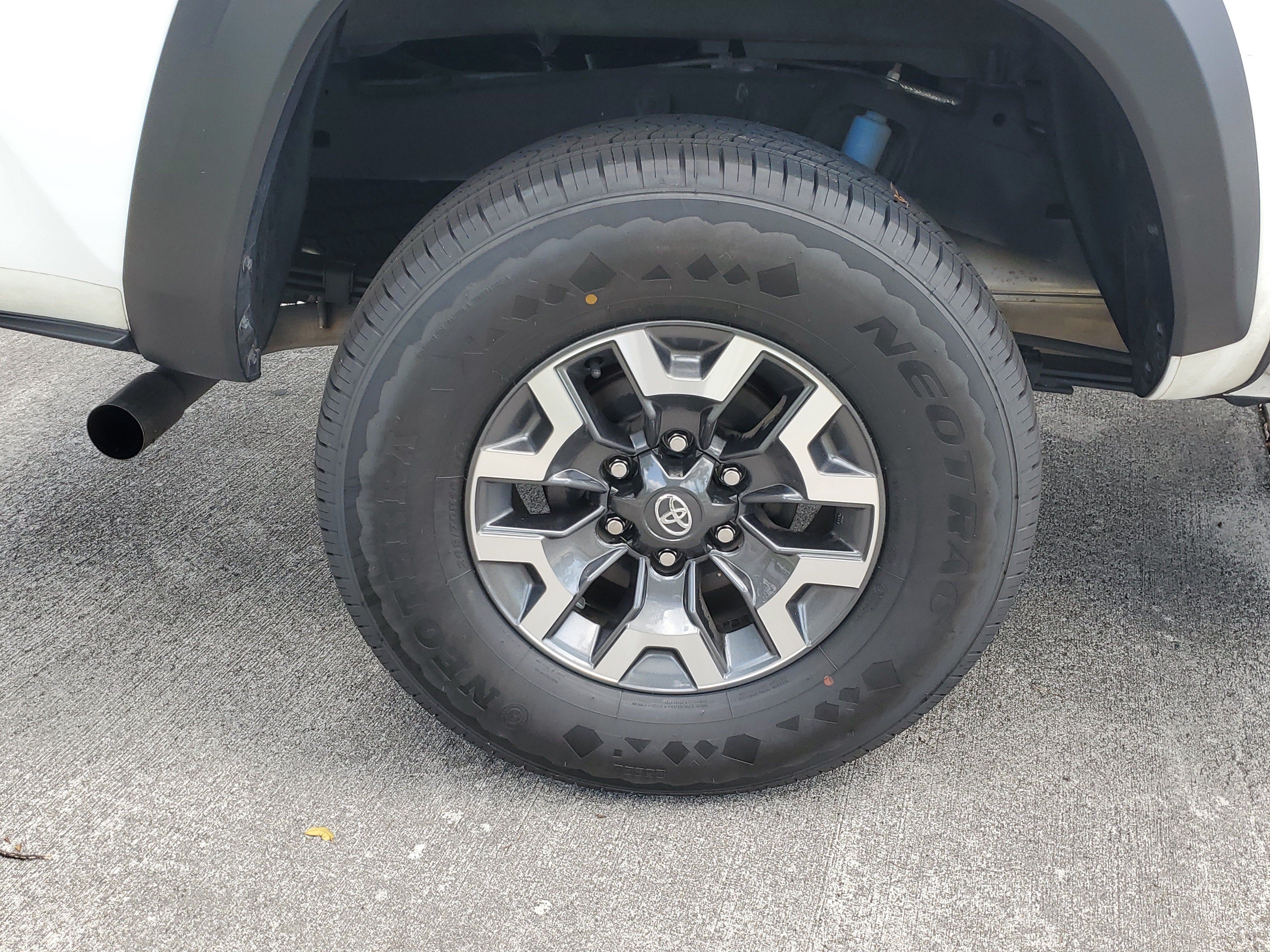 Used 2023 Ice Toyota TRD Off Road image 7