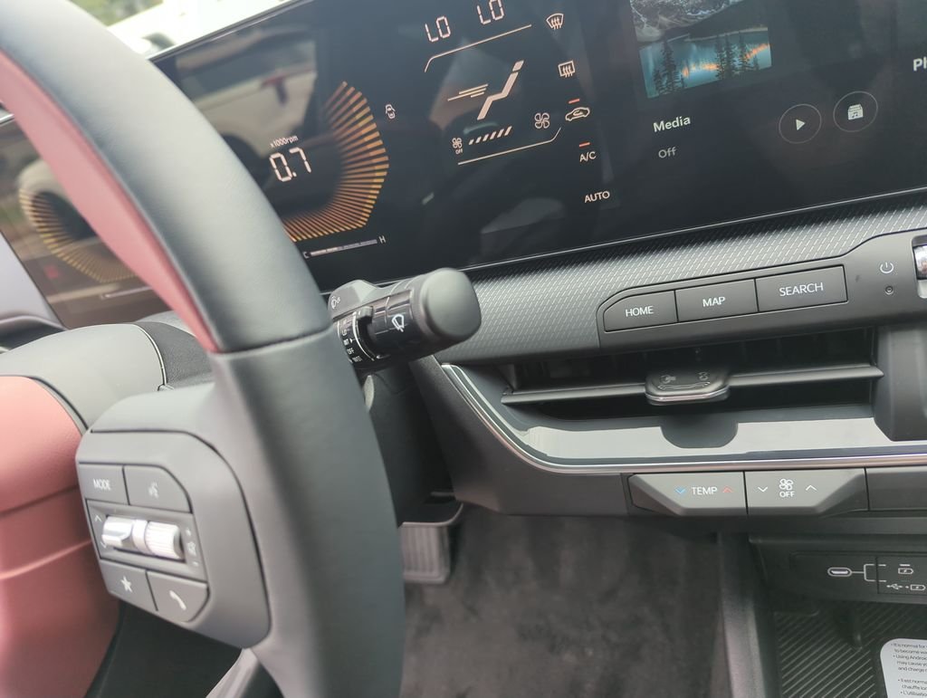 New 2026 Interstellar Gray Kia GT-Line image 24
