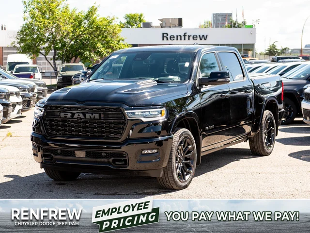 2026 RAM 1500 Limited*