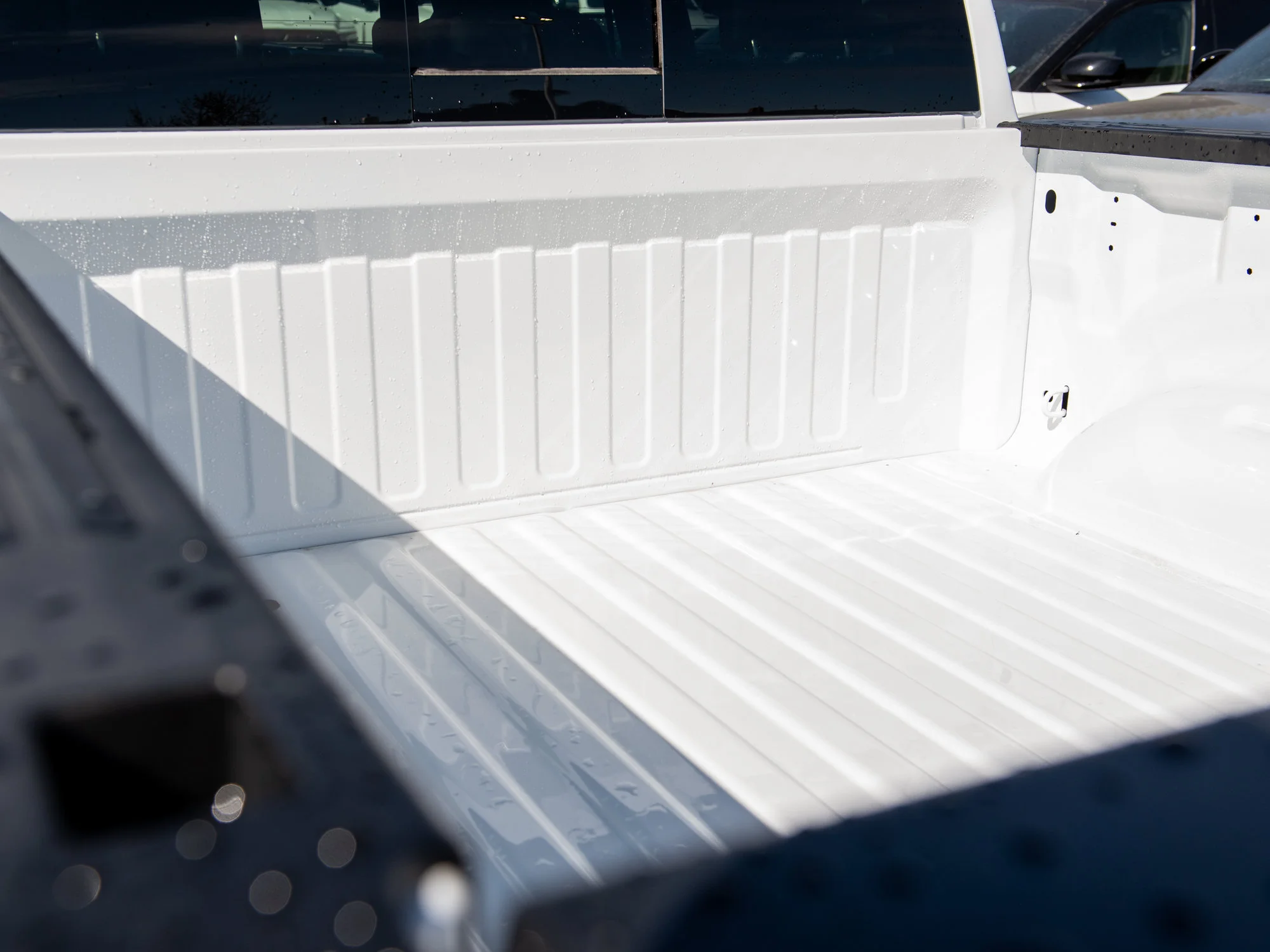 New 2026 White RAM Sport* image 4