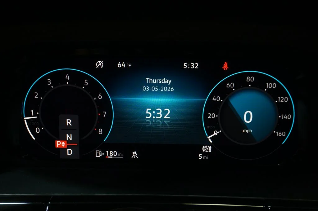 New 2026 Gray Volkswagen 2.0T SE w/Technology image 25