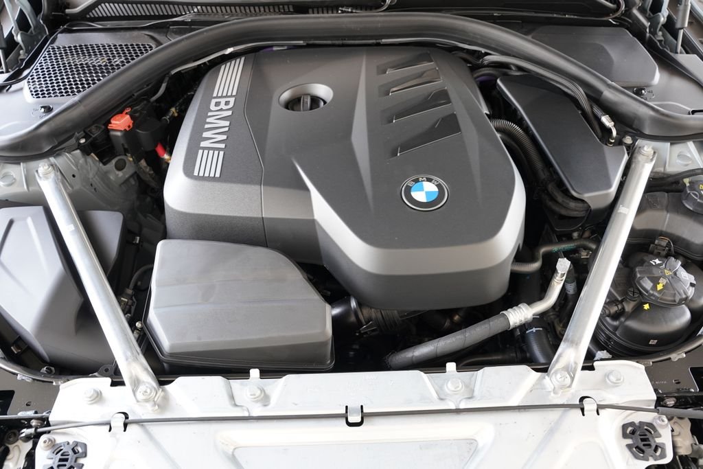 New 2026 Brooklyn Grey Metallic BMW 430i Gran Coupe image 20