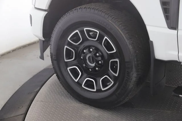 Used 2026 White Ford Platinum image 13