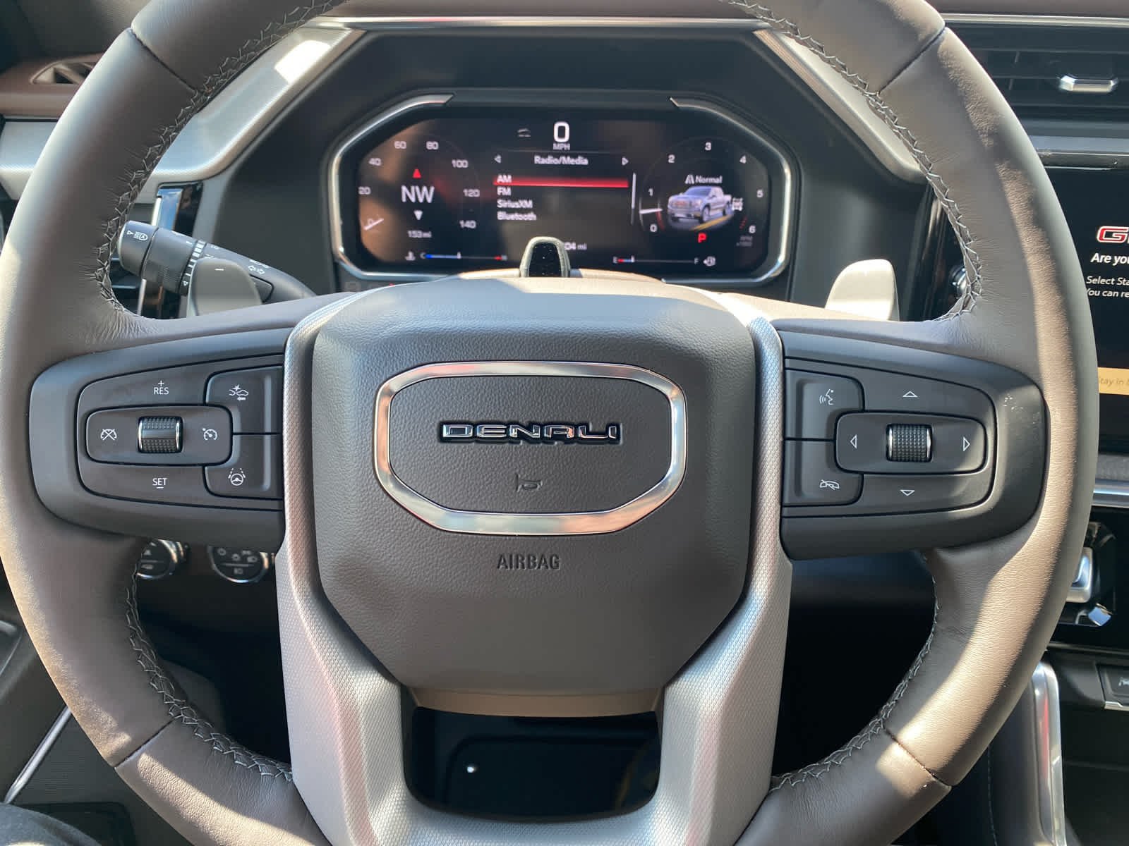 2026 GMC Sierra 1500 Denali - Photo 13