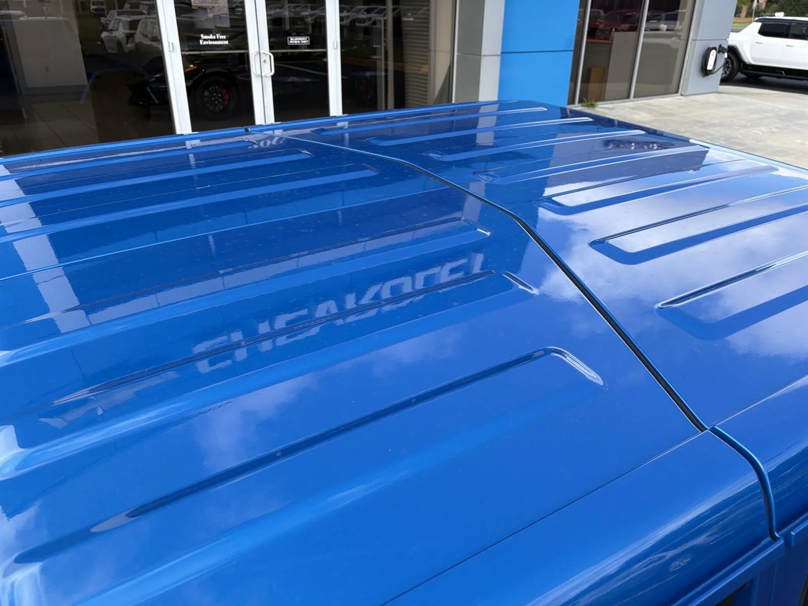 Used 2023 Blue Jeep Mojave 4x4 image 14