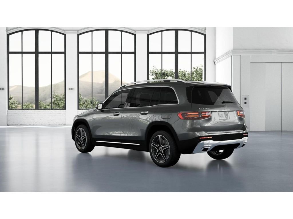New 2026 Mountain Grey Metallic Mercedes-Benz GLB 250 image 30