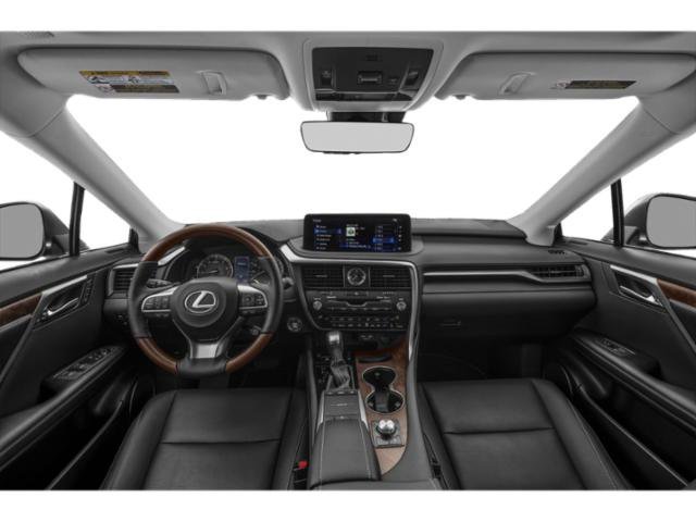 Used 2021 Atomic Silver Lexus RX 350L image 8